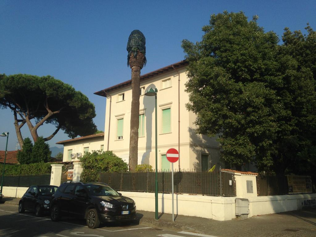 Albergo Villa Gradita Forte dei Marmi Exterior photo