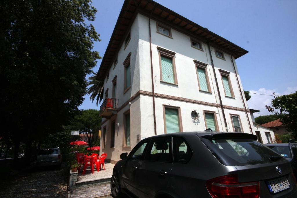 Albergo Villa Gradita Forte dei Marmi Exterior photo
